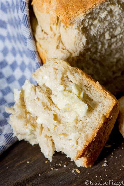 Country White Bread Grandmas Homemade Buttermilk Bread Recipe