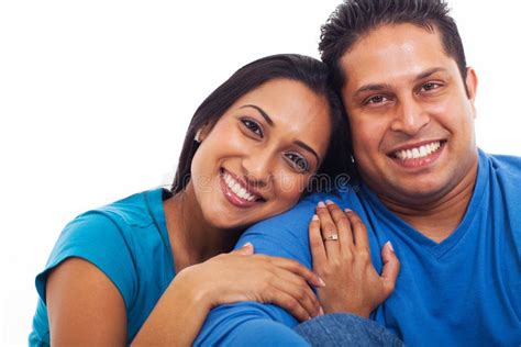 Indian Husband Wife Stock Image Image Of Isolated Cute 31622987