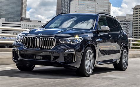 2018 BMW X5 M50d - Wallpapers and HD Images | Car Pixel