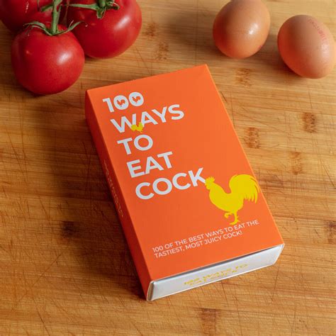 100 Ways To Eat Cock Firebox®