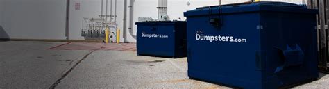 Dumpster Rental Faqs Dumpsters Com