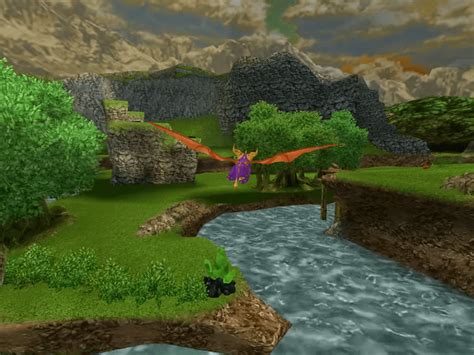 Spyro The Dragon Playstation Affiliatesany