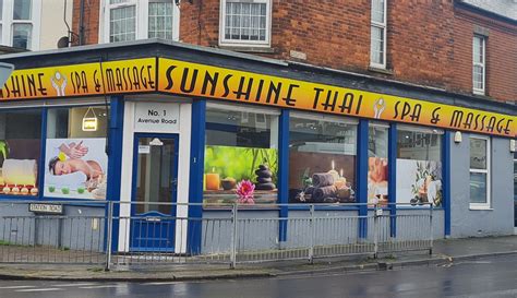 Sunshine Thai Spa And Massage Herne Bay