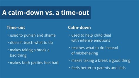 The Secret To Time Outs That Work Parenting And Discipline Advice
