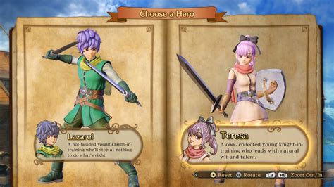 Dragon Quest Heroes 2 Review — If The Warriors Team Made An Rpg