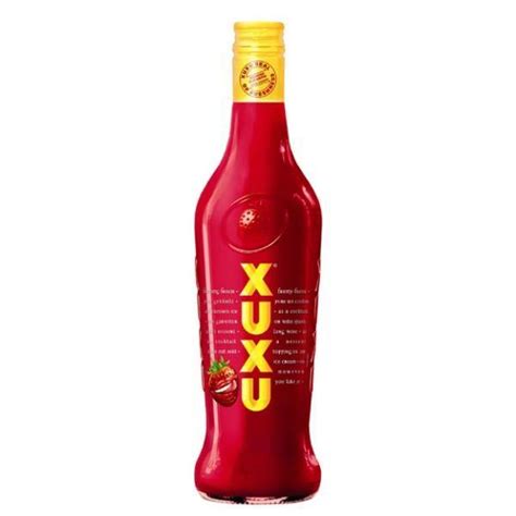 Xuxu Strawberry Vodka 70cl Drinkshero