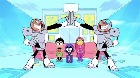 Teen Titans Go Episode Clips And Images Comic Vine