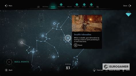 Assassin S Creed Valhalla Skills List And Best Skill Recommendations