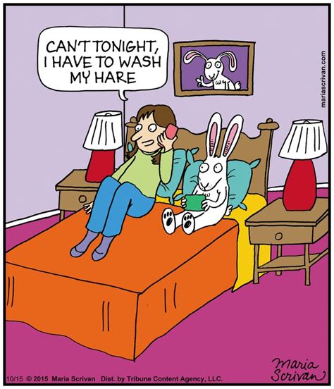Half Full By Maria Scrivan For October GoComics Com Easter Humor Good Cartoons
