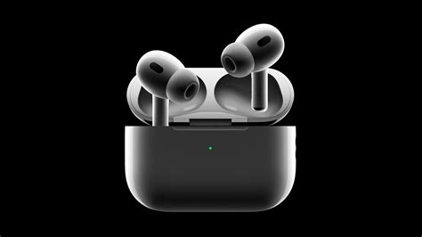 Second Generation Apple Airpods Pro True Wireless Sound Earbuds
