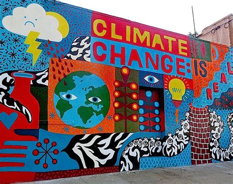 Murals With A Message 23 Works Of Statement Making Street Art Urbanist