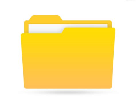 14 Microsoft Folder Icons Images Microsoft Office Folder Icon