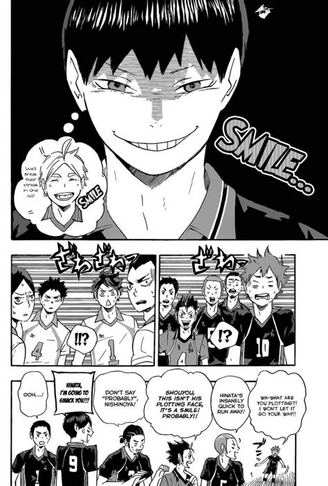 Haikyu 58 Read Haikyu 58 Online Page 4 Haikyuu Haikyuu Manga