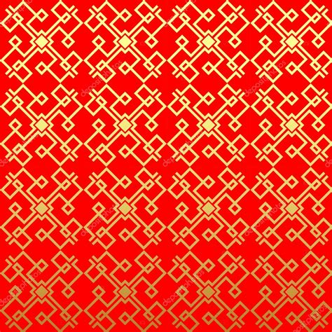 Chinese Vector Seamless Pattern Stock Vector Image By ©pranee13 95858066
