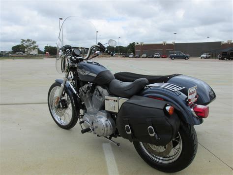 2003 Harley Davidson Sportster 883 W Liberty Sidecar For Sale 89239 Mcg