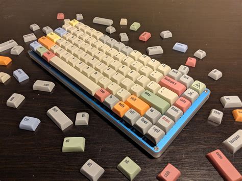 First Custom Keyboard Rmechanicalkeyboards