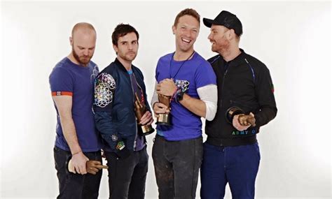 Coldplay Estrena Su Nuevo Ep Kaleidoscope