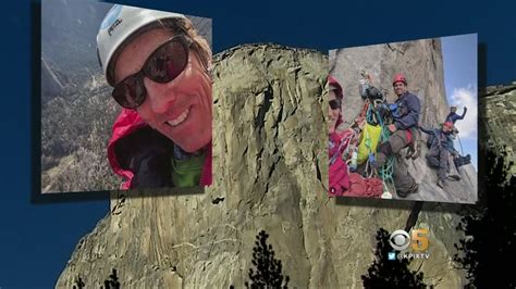 World Renowned Climber Rescued From Yosemites El Capitan Youtube