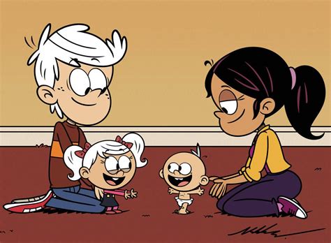 Pin On The Loud House And The Casagrandes Fanart