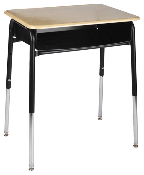 Classroom Select Royal 1600 Open Front Desk Metal Book Box 24 X 18