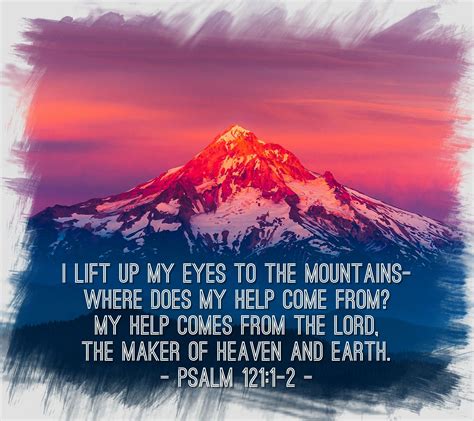 psalm 121 1 2 beautiful bible quotes beautiful bible verses morning verses