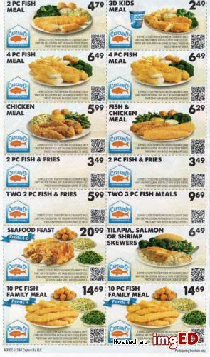 Are there any fast food places that are gluten free? Discount codes captain ds printable - Boat bargains in ...