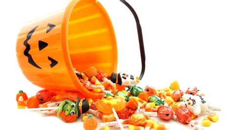 The Haunted History Of Halloween Candy Hungry History