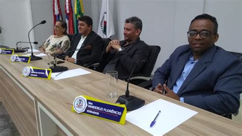 Guanambi C mara aprova projetos em Sess o Ordin ria Alô Cidade