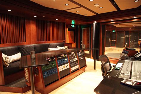 Located in #NYC, this recording studio has everything you need to ...