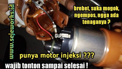 Cara Memperbaiki Fuel Pump Motor Injeksi Ifaworldcup Com