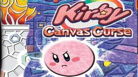 Kirby Canvas Curse Nds Rom Usa Kirby