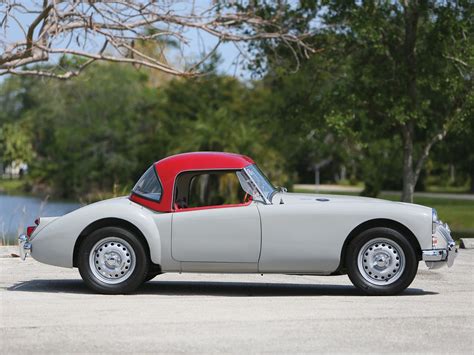 1959 Mg Mga Twin Cam Fort Lauderdale 2018 Rm Sothebys