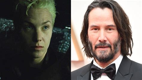 Keanu Reeves Says Hollywood Wasnt Ready For A Trans Matrix