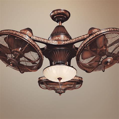 Retro Ceiling Fans Bringing Classic Style And Comfort To Your Home