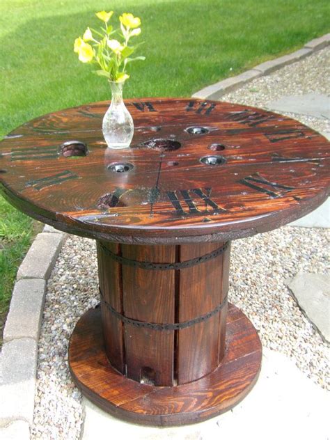 This item is unavailable | Etsy | Wooden spool tables, Spool furniture