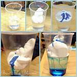 DIY Thunderstorms In a Cup Preschool Science Craft Project ...