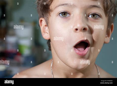 Silly Faces Hi Res Stock Photography And Images Alamy