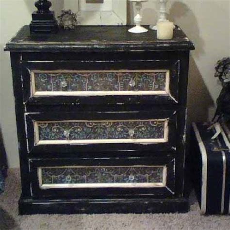 Previously, graphite was the closest color option to black and it's really more of a dark gray like a chalkboard. Blackboard Paint, DIY Modern Furniture Decoration in Black and White