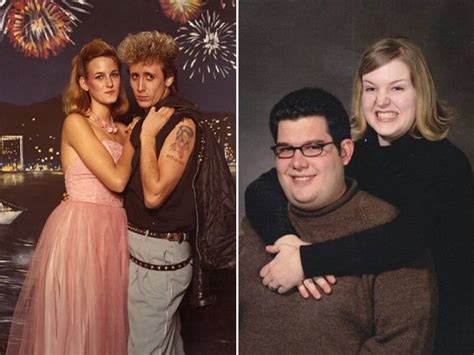 21 of the most awkward couples of all time pleated jeans
