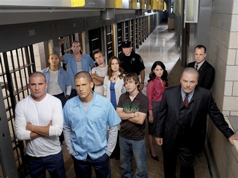 Image Season 1 Main Cast Prison Break Wiki Fandom Powered By