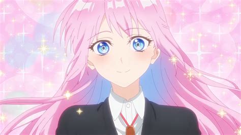 Shikimoris Not Just A Cutie Anime Gets Trailer Featuring The Main Cast