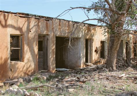 Texas Ghost Towns You Can Still Visit