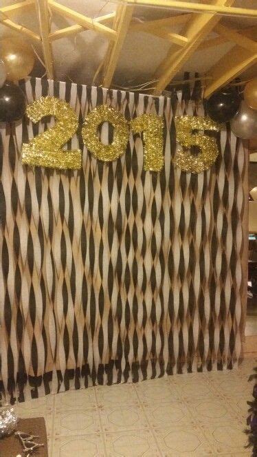 30 Sparkly New Years Party Backdrop Ideas For 2023 Diy Photo