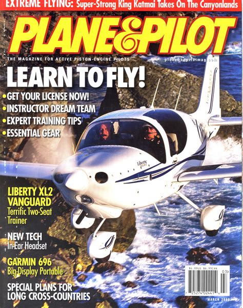 Plane And Pilot Magazine Subscription Renewal T