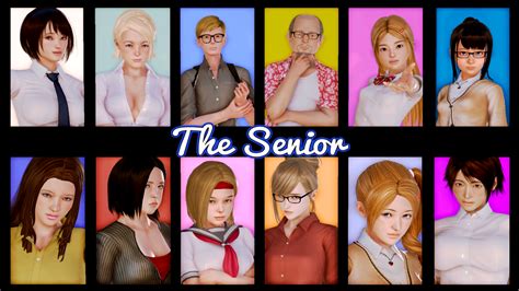 Renpy The Senior V012 Adult Gaming Loverslab