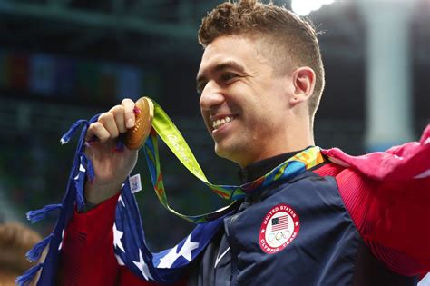Gold Medalist Anthony Ervin Sets American Dream Example For His