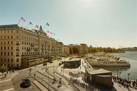 The series premiered on june 17, 2019, on abc, and stars demián bichir, roselyn sanchez, denyse tontz, bryan craig. Grand Hôtel Stockholm - Radermacher Reisen - Cityhotels ...