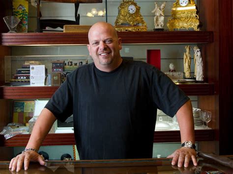 Pawn Star Rick Harrison On His Deals And Steals Npr