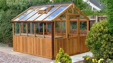 Get growing with these pretty this kit provides the brackets and the plans so you can diy a sturdy greenhouse and finish it to your own. 11 Cool DIY Greenhouses With Plans And Tutorials - Shelterness