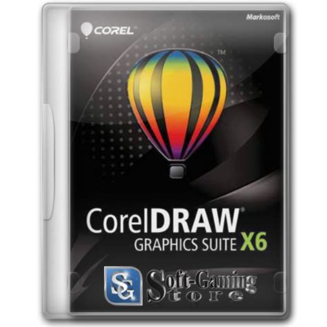 Coreldraw X6 V16301114 X86x64 Content Pack Soft Gaming Store